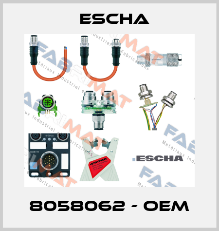 8058062 - OEM Escha