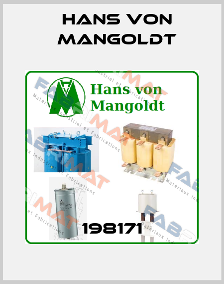 198171 Hans von Mangoldt