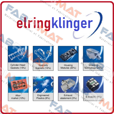 35x50x8  *20* (OEM)/ OEM code: C201536 ElringKlinger