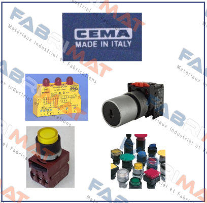 187173 (pack x5) Cema (General Electric)