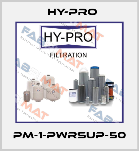 PM-1-PWRSUP-50 HY-PRO