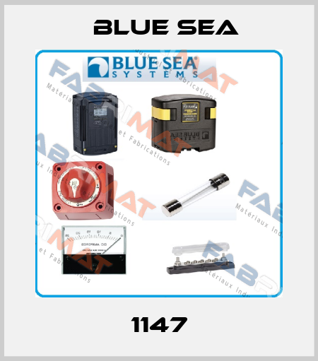 1147 Blue Sea