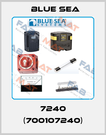 7240 (700107240) Blue Sea