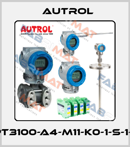 APT3100-A4-M11-K0-1-S-1-M1 Autrol