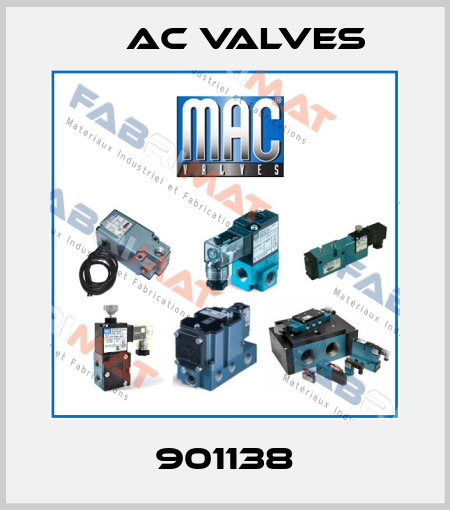 901138 МAC Valves
