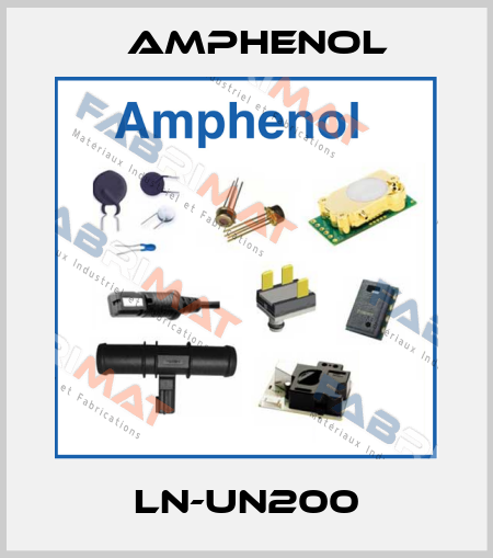 LN-UN200 Amphenol