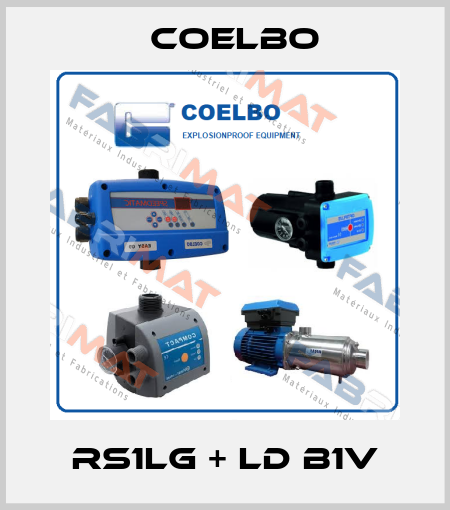 RS1LG + LD B1V COELBO