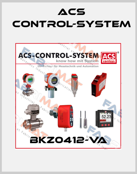 BKZ0412-VA Acs Control-System