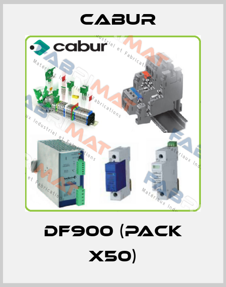 DF900 (pack x50) Cabur