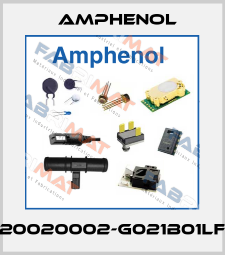 20020002-G021B01LF Amphenol