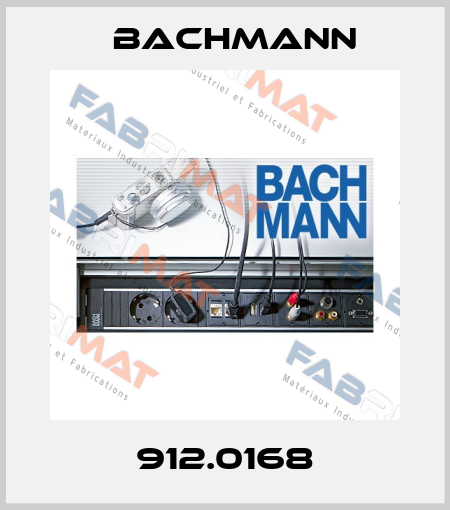 912.0168 Bachmann