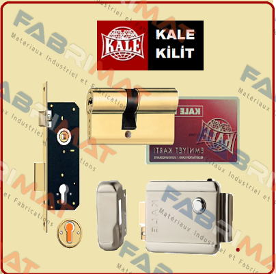 161/2 15723 KALE KILIT