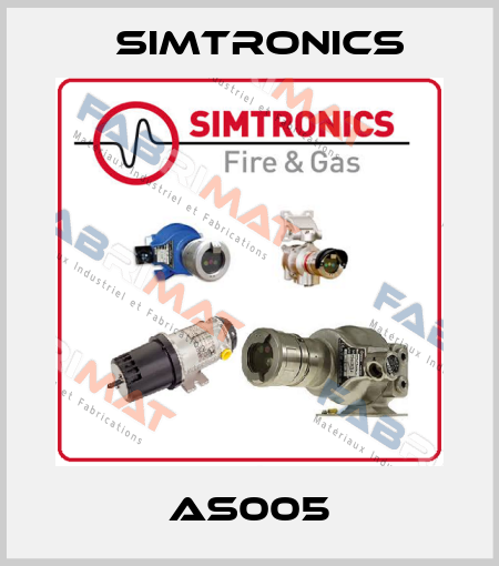 AS005 Simtronics