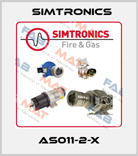 AS011-2-X Simtronics