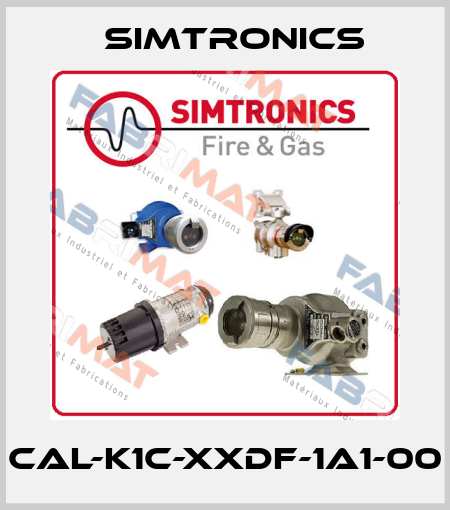 CAL-K1C-xxDF-1A1-00 Simtronics