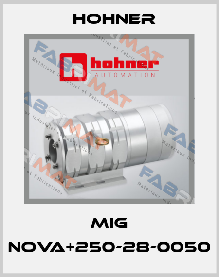 MIG NOVA+250-28-0050 Hohner