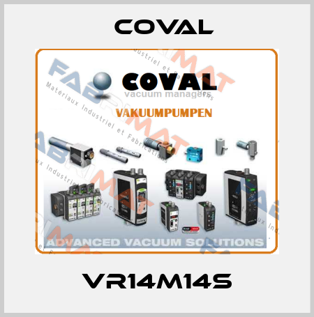 VR14M14S Coval
