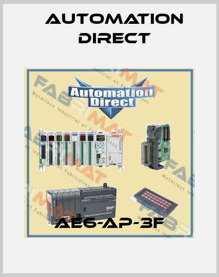 AE6-AP-3F Automation Direct