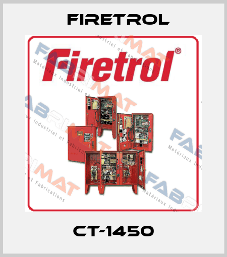 CT-1450 Firetrol