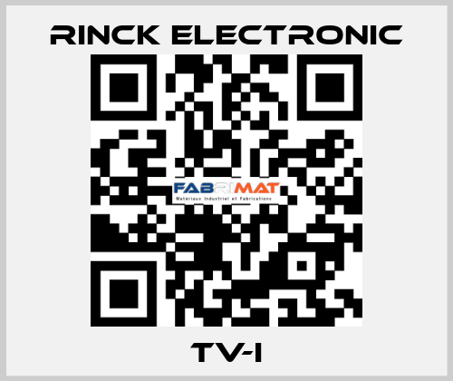 TV-I Rinck Electronic