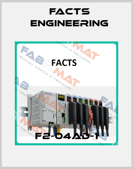 F2-04AD-1 Facts Engineering