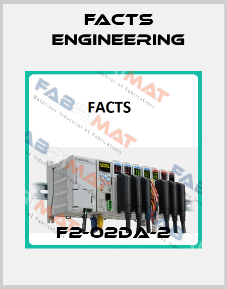 F2-02DA-2 Facts Engineering
