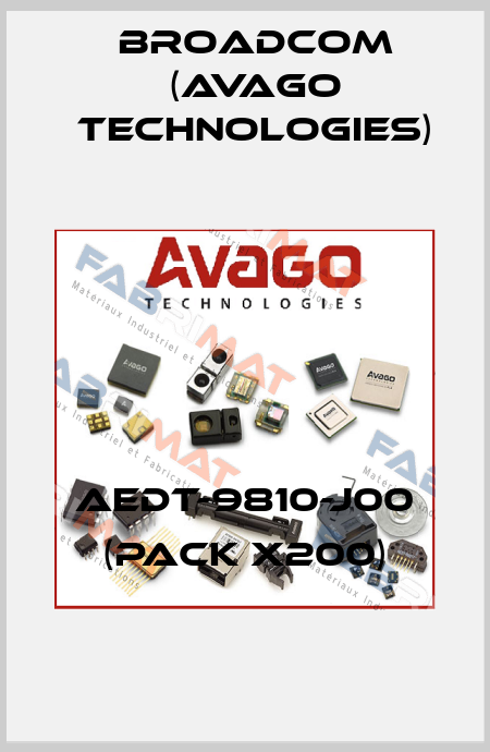 AEDT-9810-J00 (pack x200) Broadcom (Avago Technologies)