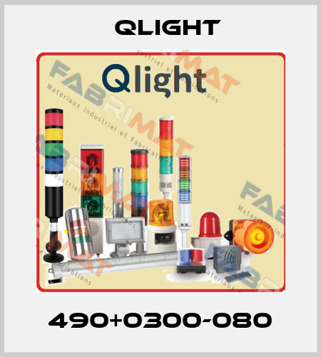 490+0300-080 Qlight
