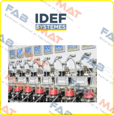 DMCR PROTECTION RELAY idef systemes