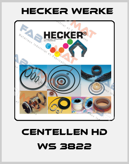 Centellen HD WS 3822 Hecker Werke