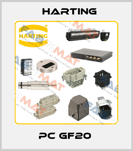 PC GF20  Harting