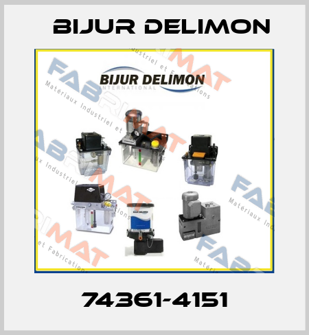 74361-4151 Bijur Delimon