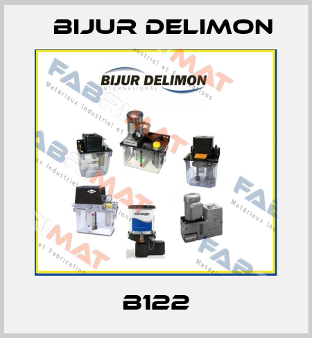 B122 Bijur Delimon