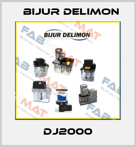 DJ2000 Bijur Delimon