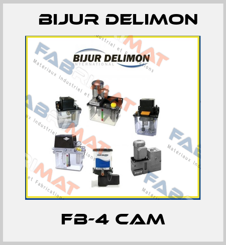 FB-4 CAM Bijur Delimon