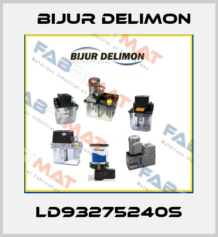 LD93275240S Bijur Delimon