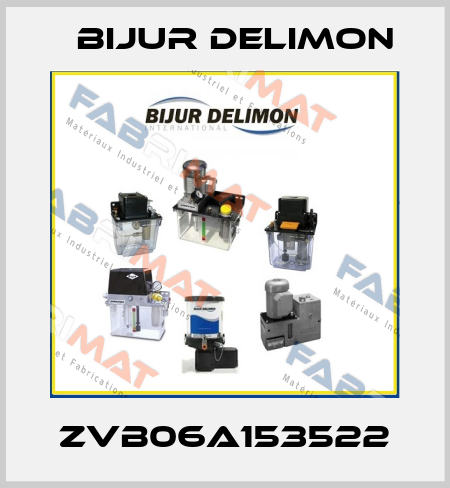 ZVB06A153522 Bijur Delimon
