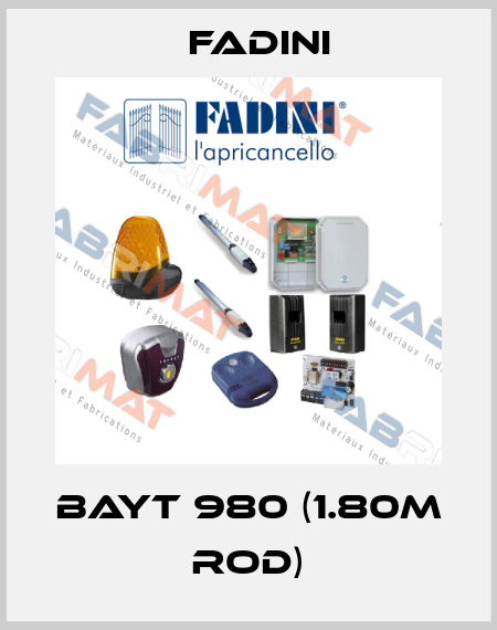 Bayt 980 (1.80m rod) FADINI