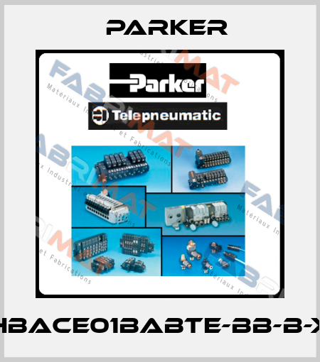 HBACE01BABTE-BB-B-X Parker