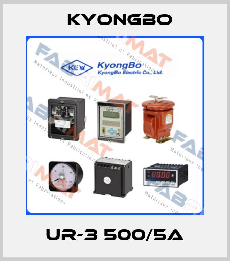 UR-3 500/5A Kyongbo