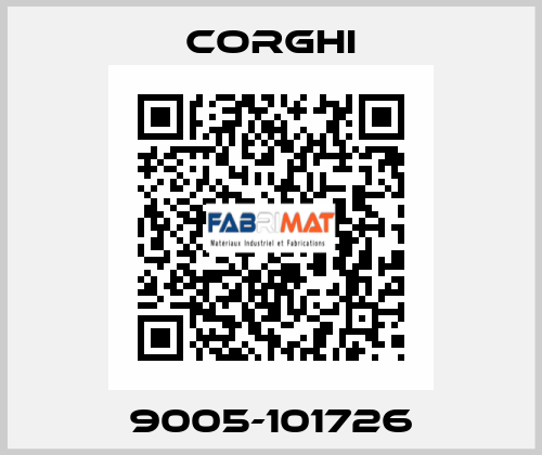 9005-101726 Corghi