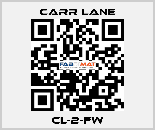 CL-2-FW Carr Lane