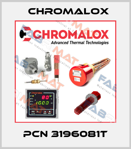 PCN 3196081T Chromalox