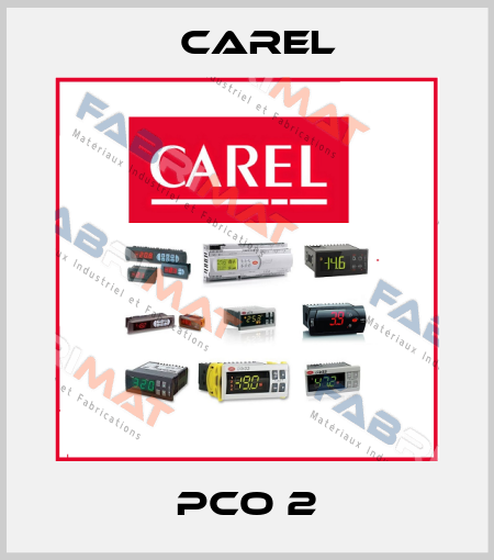 PCO 2 Carel