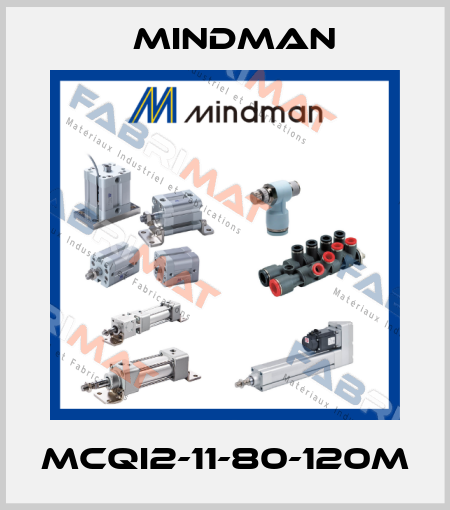 MCQI2-11-80-120M Mindman