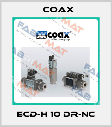 ECD-H 10 DR-NC Coax