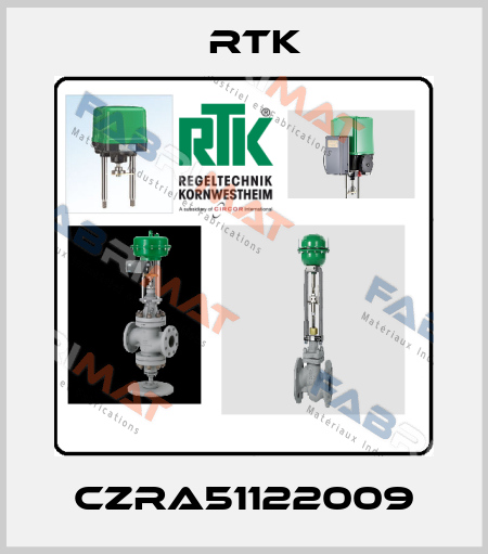 CZRA51122009 RTK