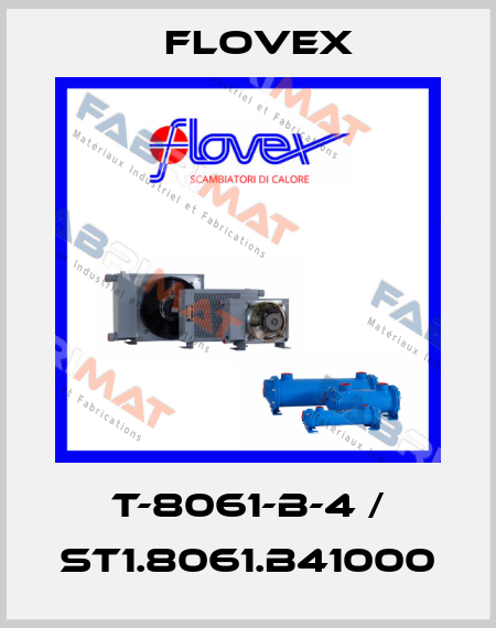 T-8061-B-4 / ST1.8061.B41000 Flovex