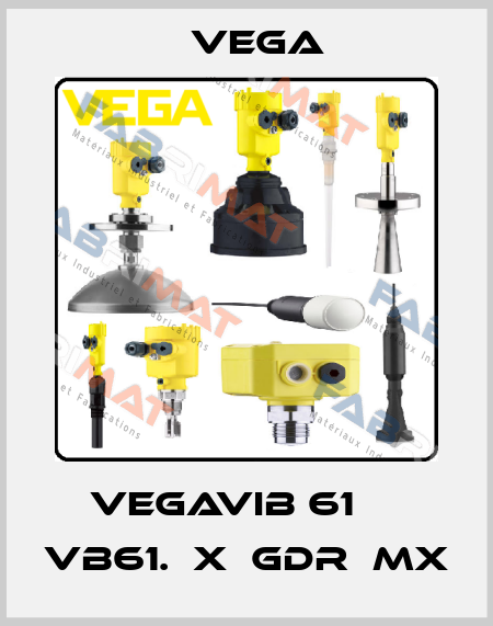 VEGAVIB 61     VB61.ХXВGDRКMX Vega