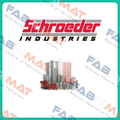 FZX3V Schroeder Industries